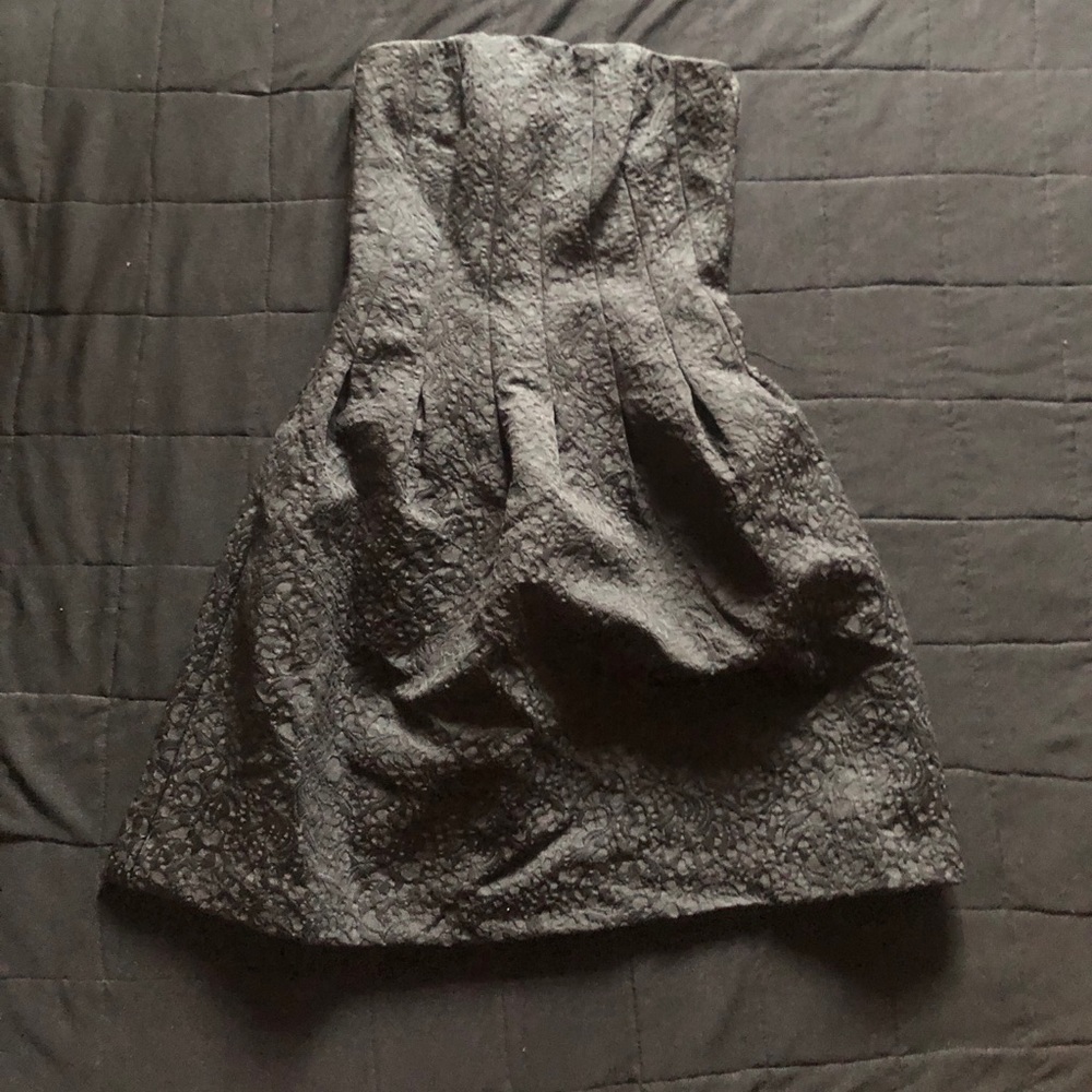 Fit and flare party dress